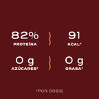 Proteína Prozis Clear Whey Isolate   Peach Ice Tea 500 g