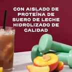 Proteína Prozis Clear Whey Isolate   Peach Ice Tea 500 g