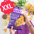 Quest Chips Proteicas   Loaded Taco 113 g