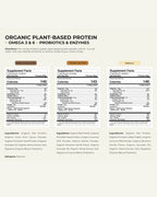 Plenti Proteína Vegetal para Llevar 9 Packs