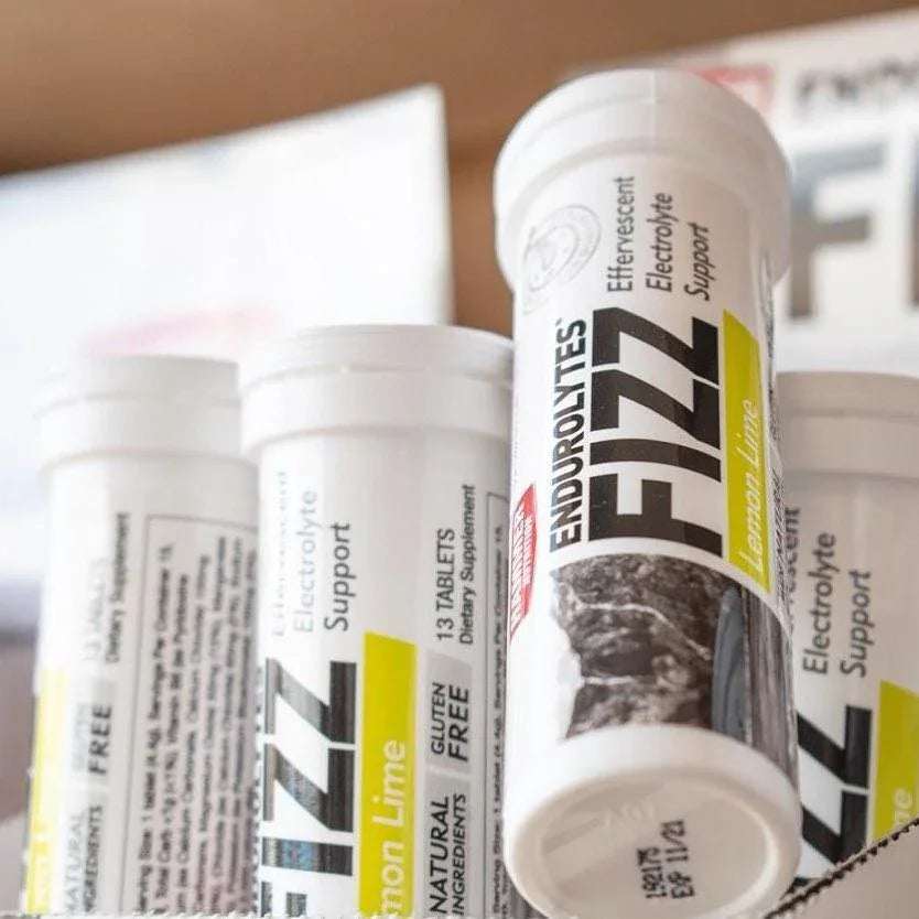 Hammer Endurolytes Fizz Limon