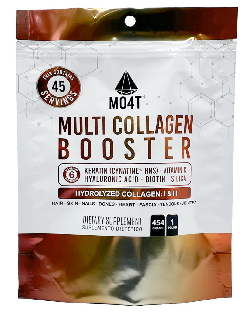 MULTI COLÁGENO MO4T BOOSTER   45 Servicios