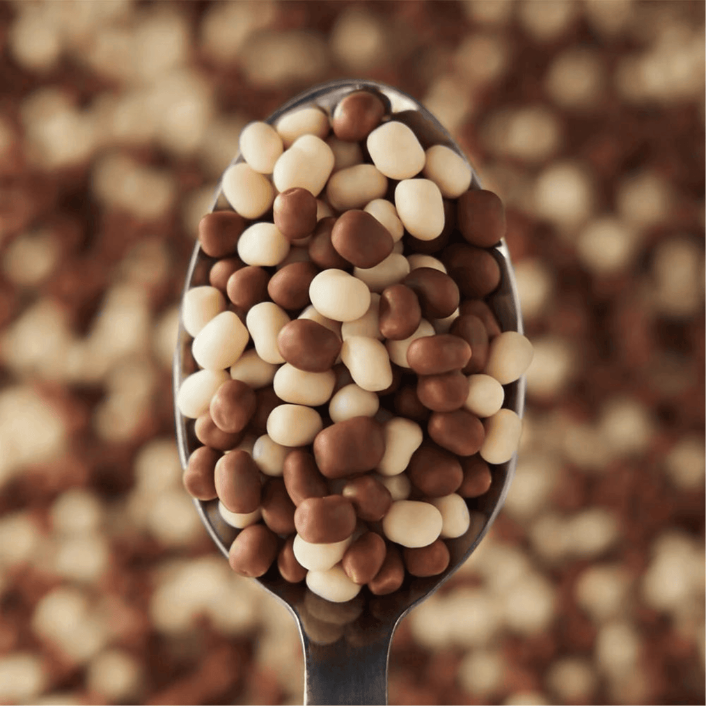 Zumub Crunchies de proteína Choco Mix 190 g