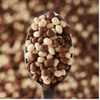 Zumub Crunchies de proteína Choco Mix 190 g