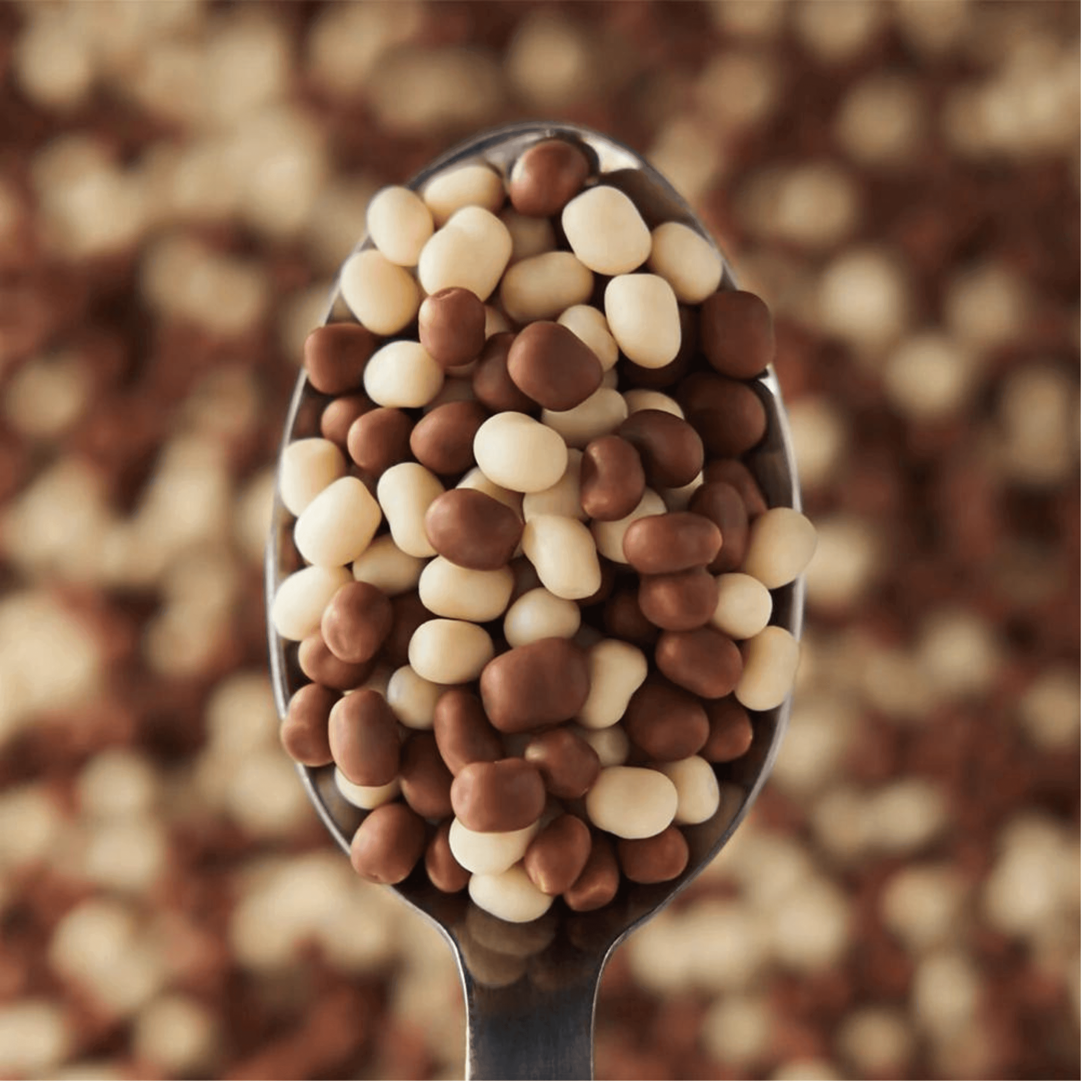 Zumub Crunchies de proteína Choco Mix 190 g