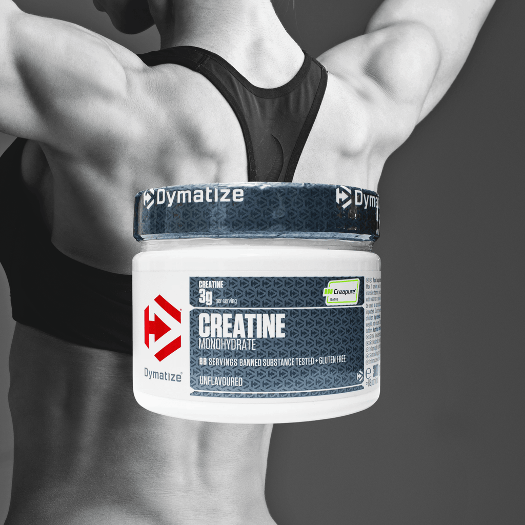 Dymatize Monohidrato de Creatina (Creapure®) 300g