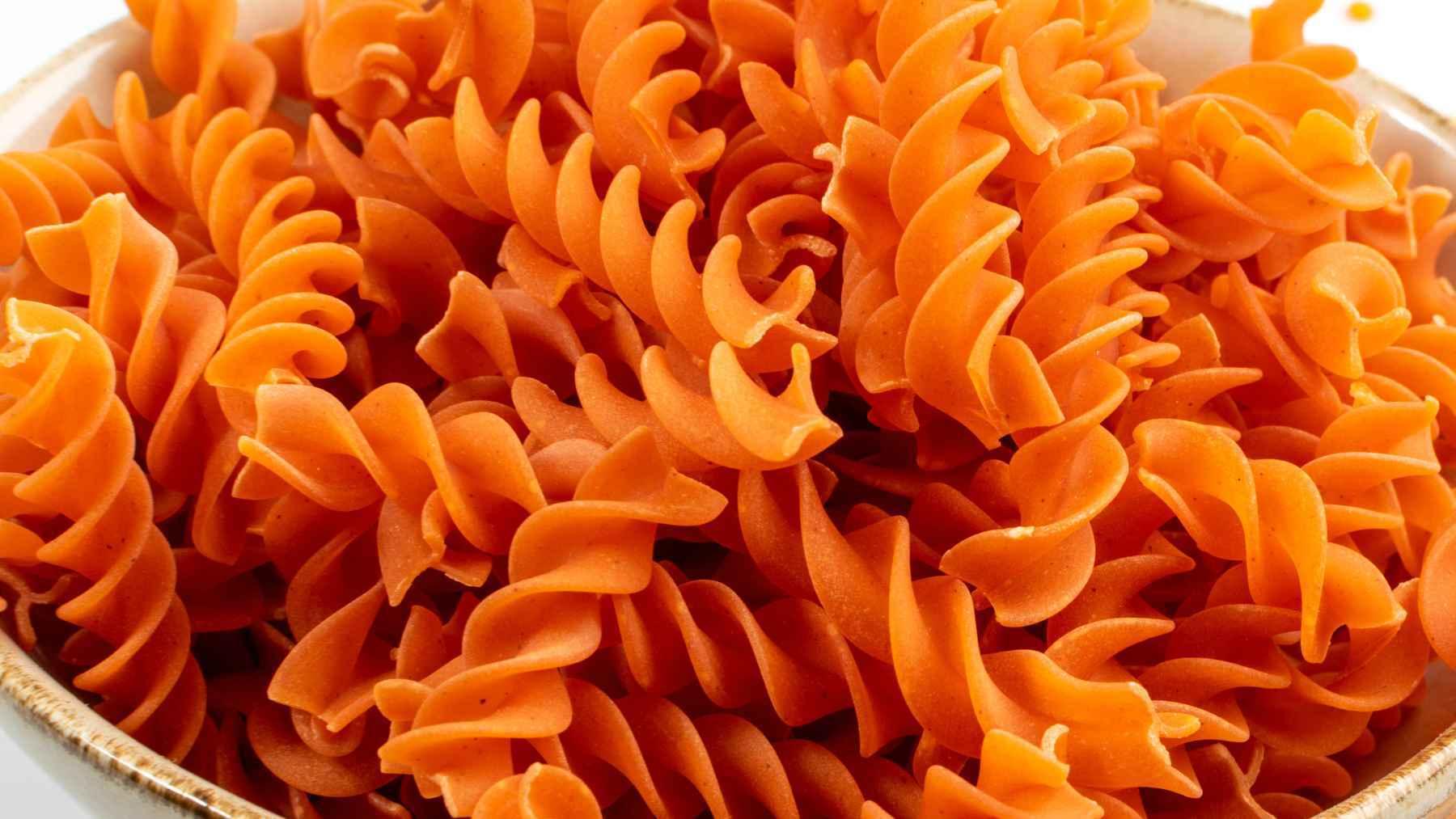 Pasta Fusilli 100% Lentejas Rojas Felicia 250 g
