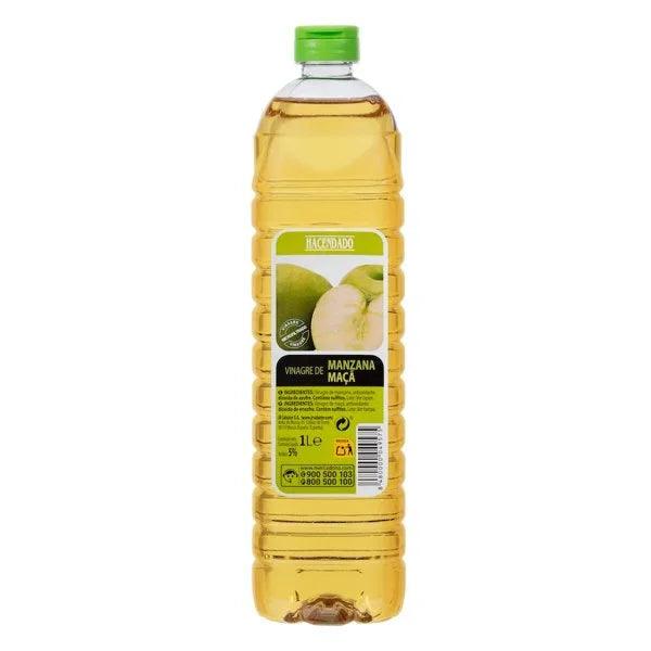 Vinagre de Manzana Hacendado 1L