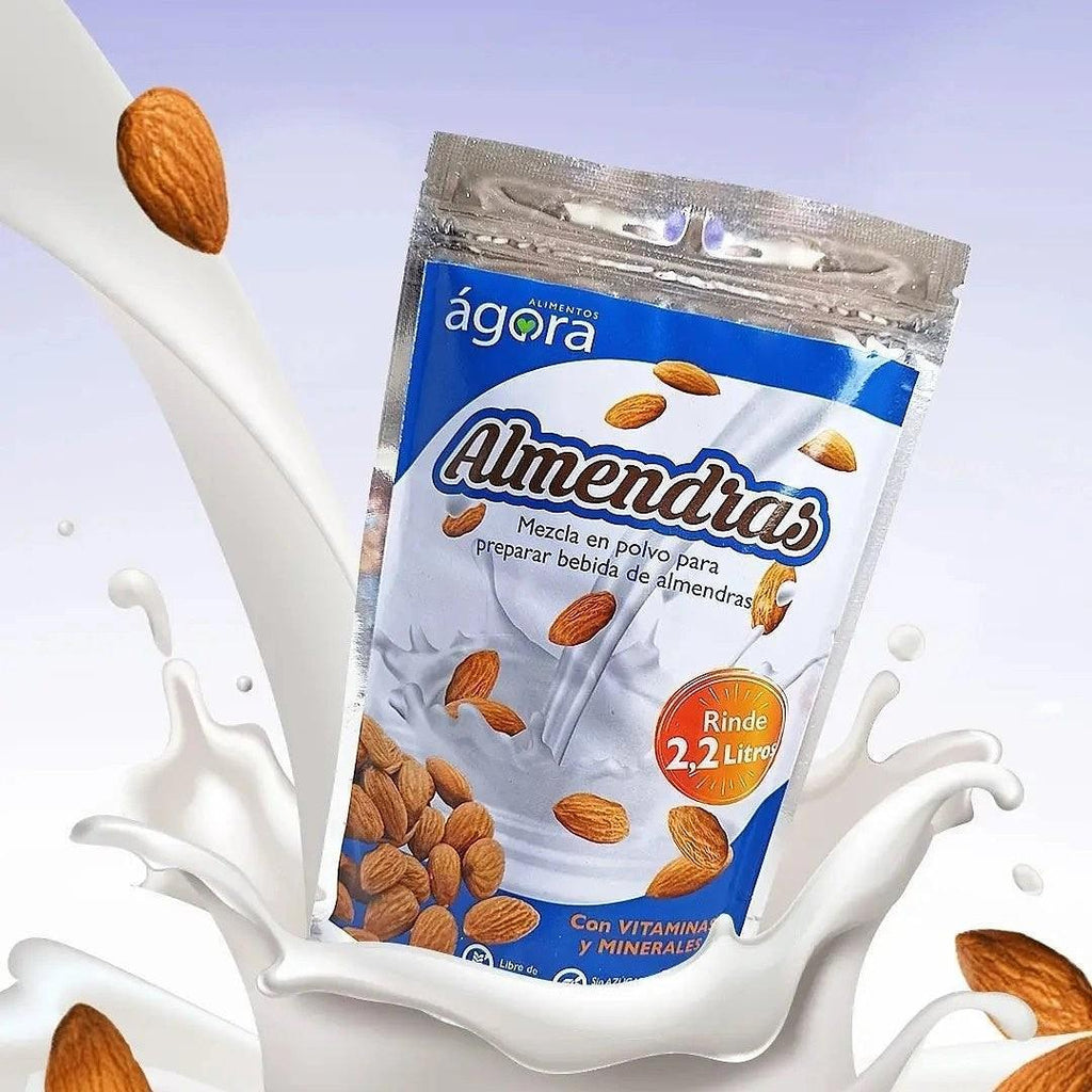 Leche de almendras en Polvo 400 g