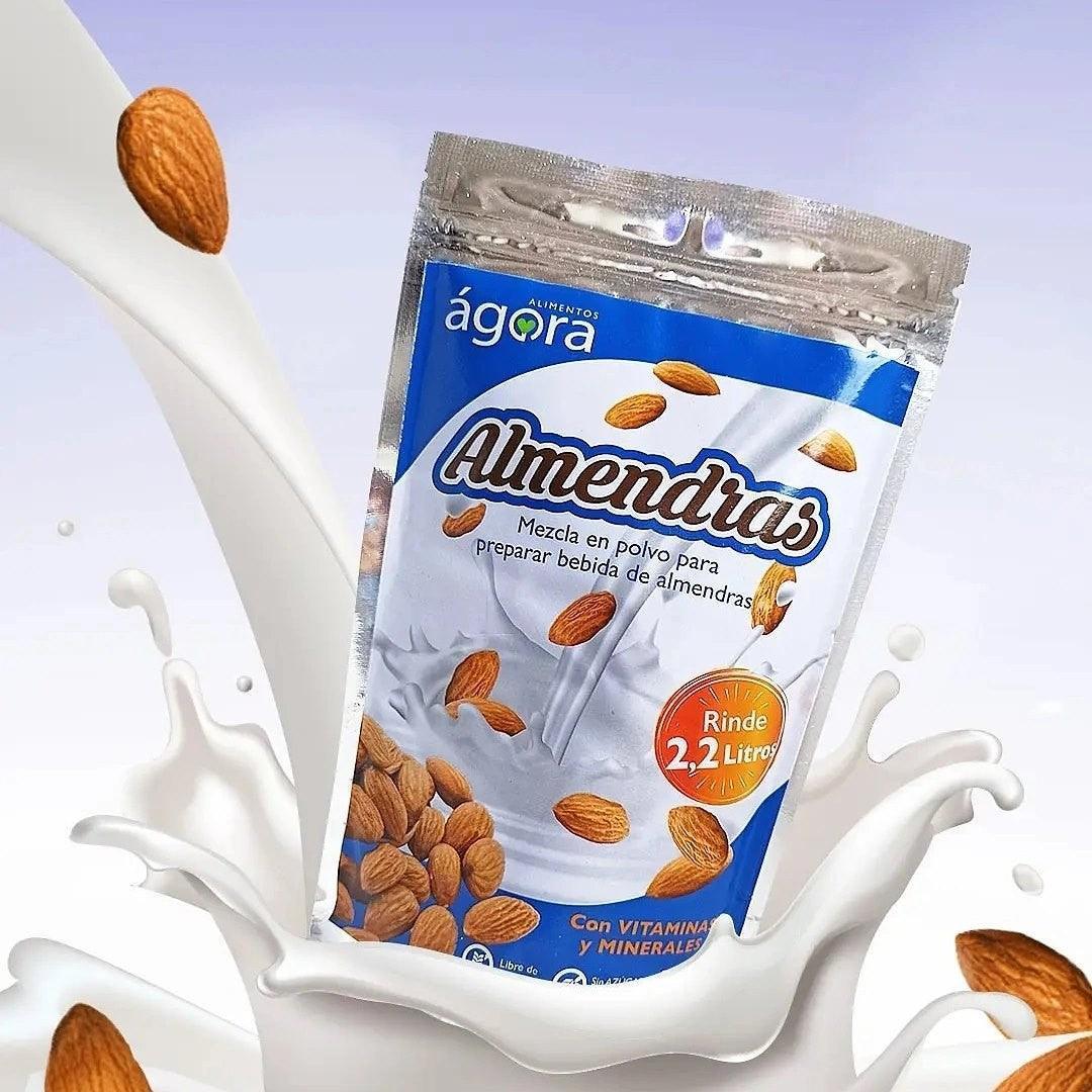 Leche de almendras en Polvo 400 g