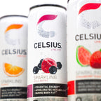 BEBIDA CELSIUS LIVE FIT SPARKLING Wild berry   355ML