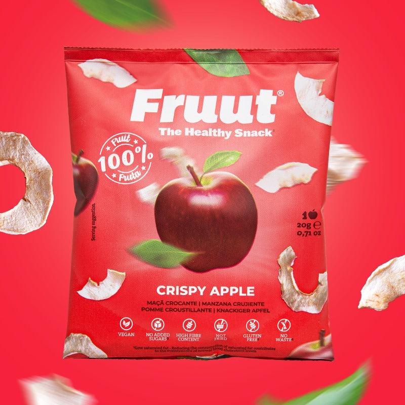 Fruut Manzana Roja   20g