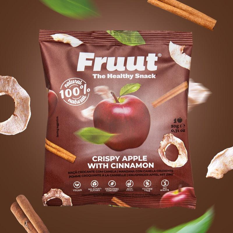 Fruut Manzana con Canela   20g