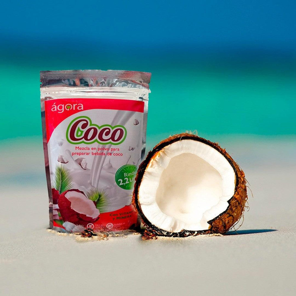 Leche de Coco en Polvo 400 g