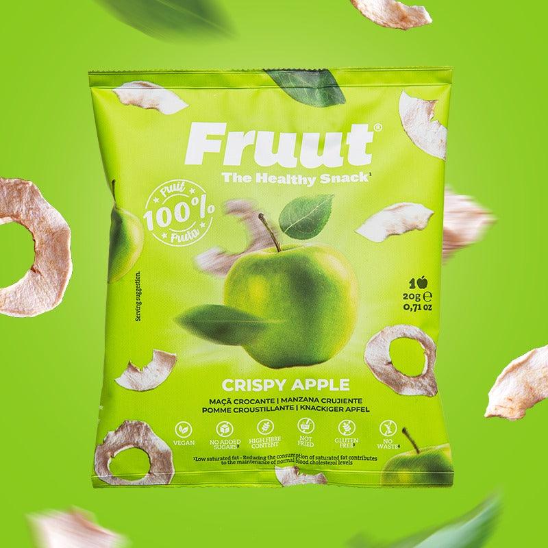 Fruut Manzana Verde   20g