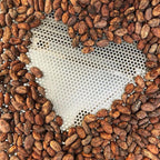 BARRA DE CHOCOLATE CRISPIES SUN CHOCO NUECES 100g