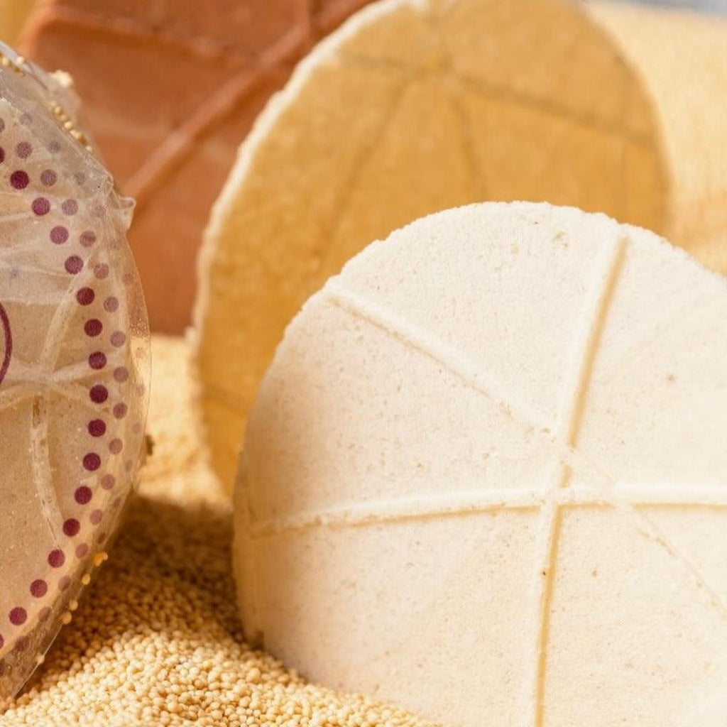 Paquete HALO Obleas de Amaranto Vainilla 60 g
