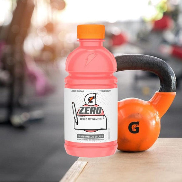 Bebida Gatorade Zero Azúcar - Watermelon Splash