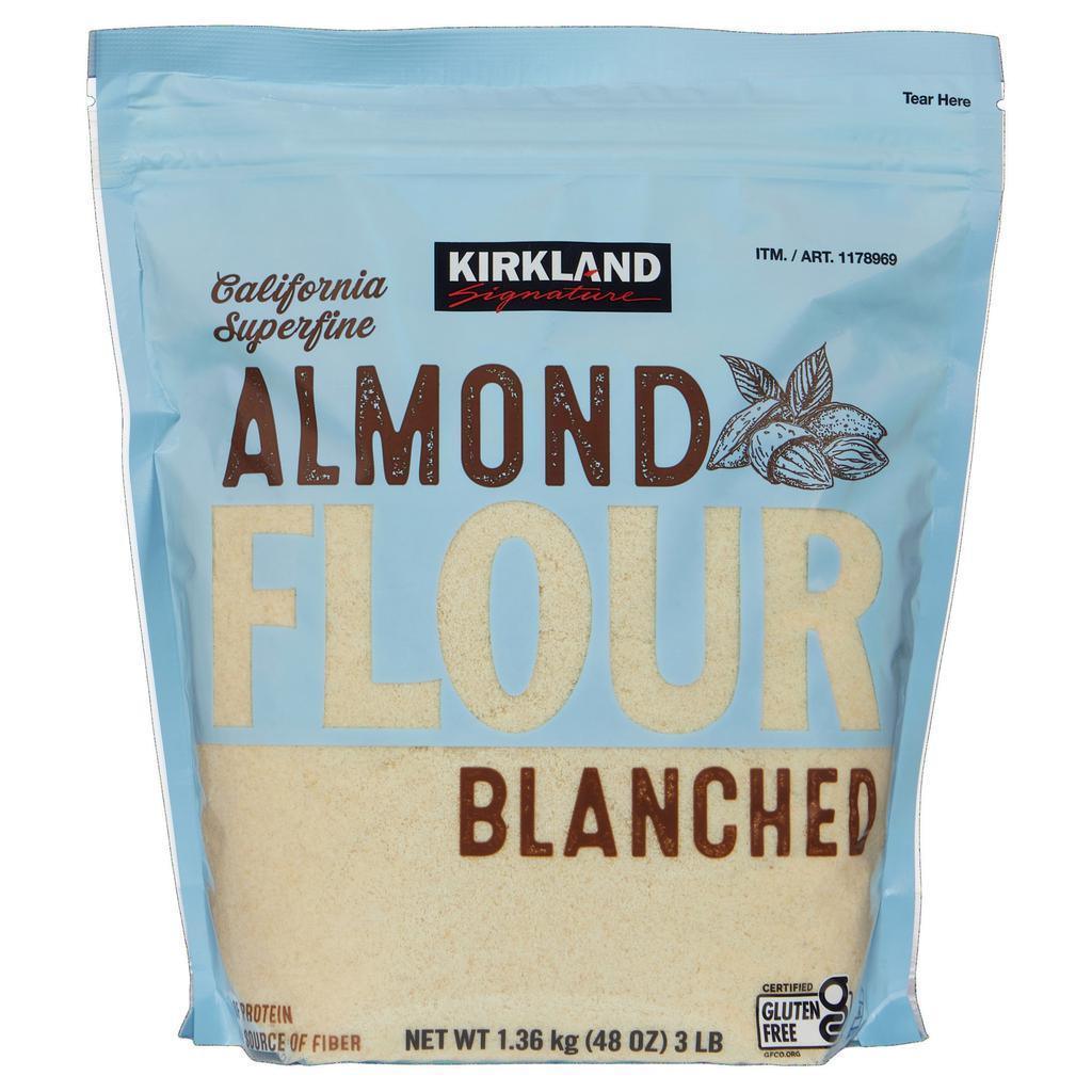 Harina de Almendras Kirkland 1,36 kg
