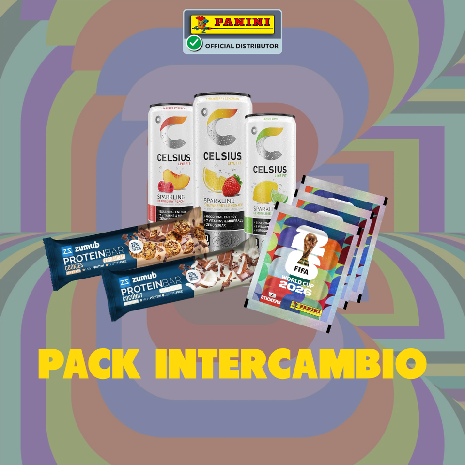 PACK INTERCAMBIO