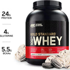 Proteína Optimum Nutrition 100% Whey Gold Standard 5 lb  Cookies and Cream