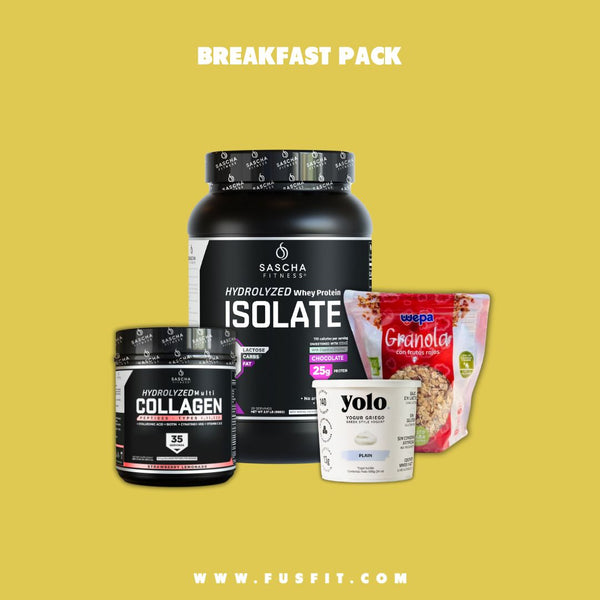 Breakfast Pack