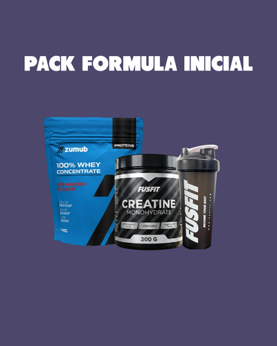PACK FUSFIT FORMULA INICIAL