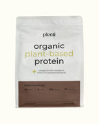 Plenti Proteína Vegetal de Chocolate Oscuro 2 lb 27 Servicios