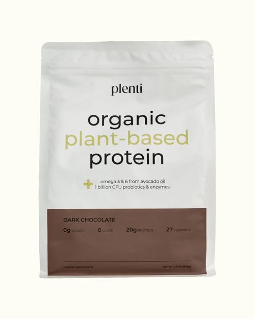 Plenti Proteína Vegetal 2 lb 27 Servicios