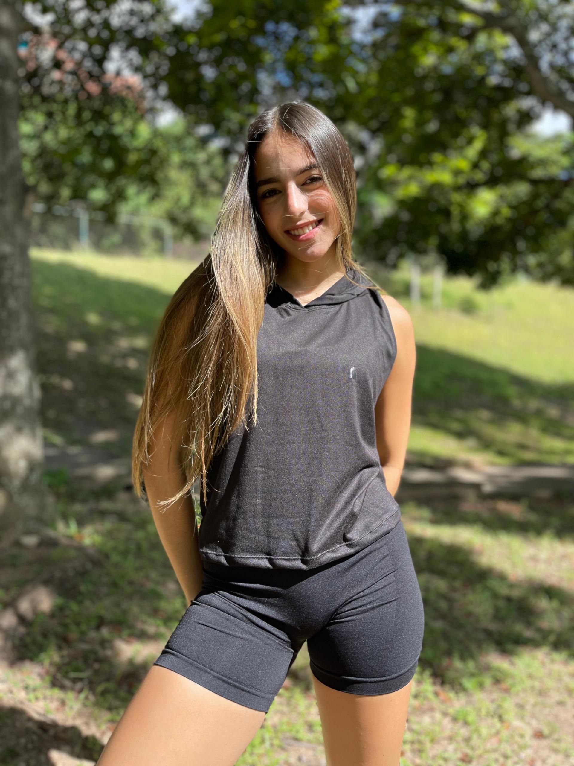 Camisa DryFit AZ para mujer