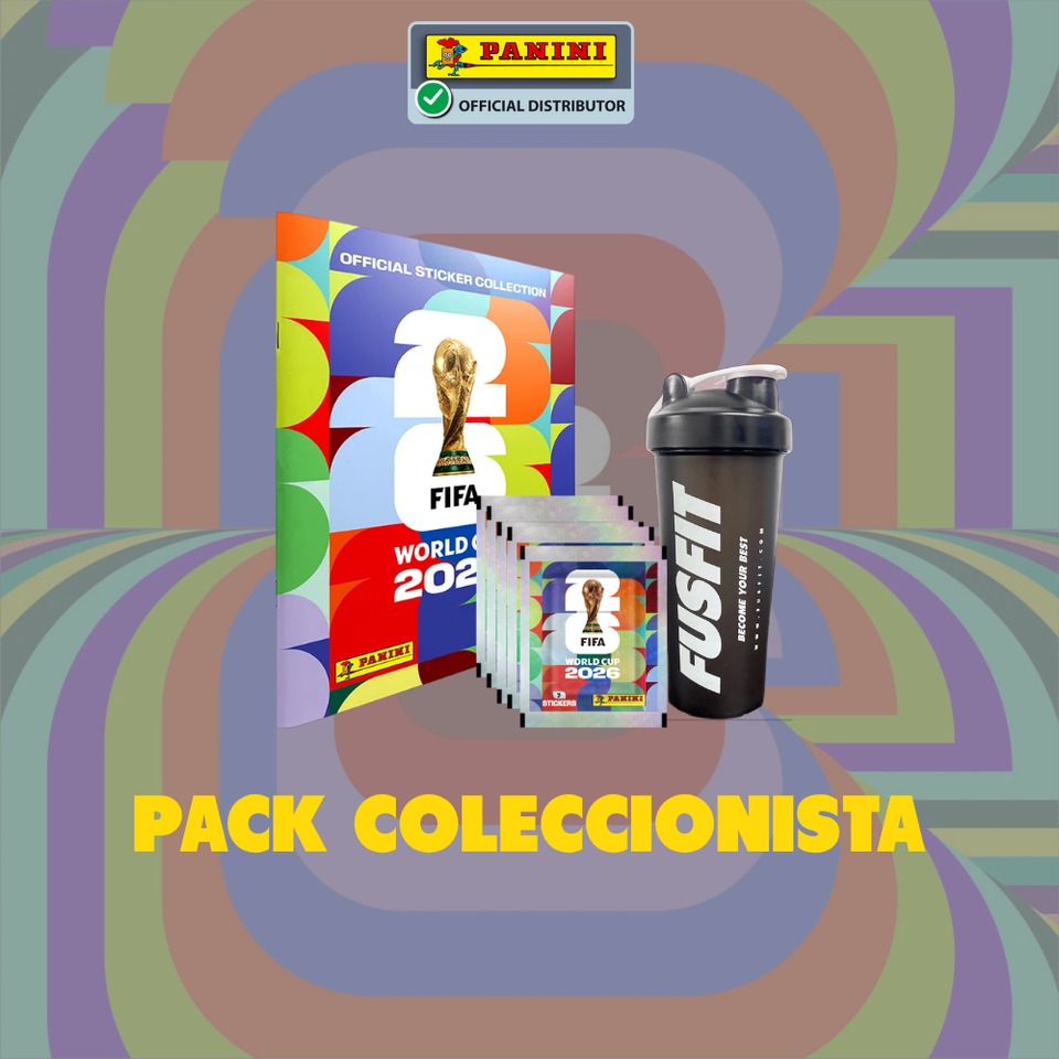 PACK COLECCIONISTA