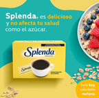 Splenda Endulzante   50 Sobres