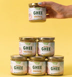 BUFF Mantequilla GHEE Clarificada de Bufala   Original 170 g