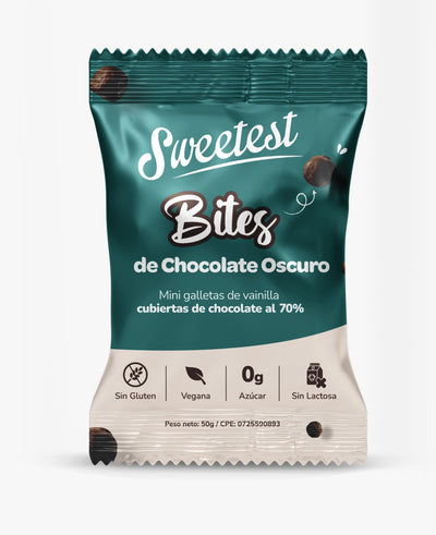 BITES SWEETEST ZERO