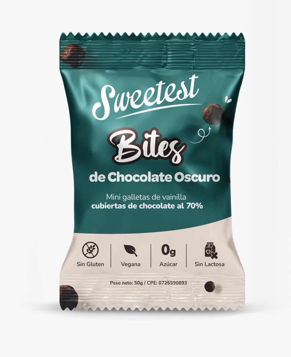 BITES SWEETEST ZERO