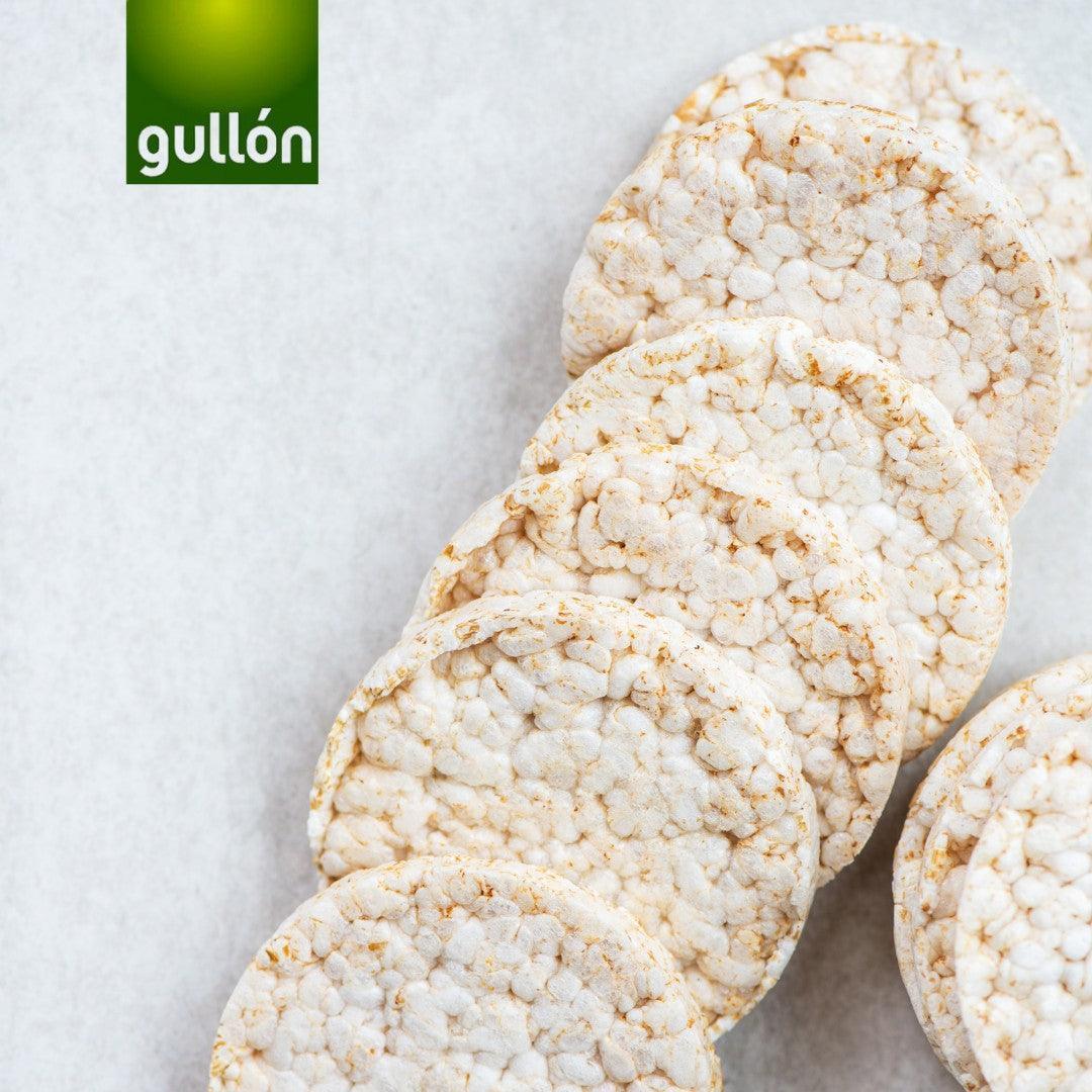 Tortitas Gullon de Arroz 130 g