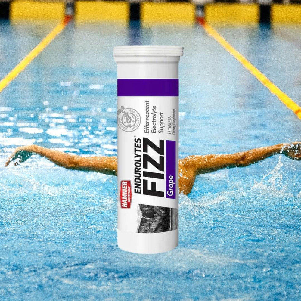 Hammer Endurolytes Fizz Grape