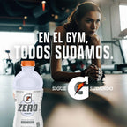 Bebida Gatorade Zero Azúcar   Glacier Cherry