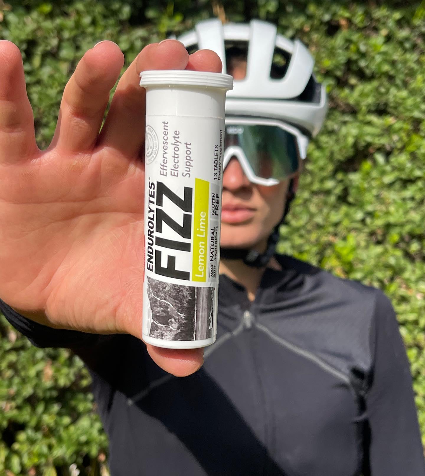 Hammer Endurolytes Fizz Limon
