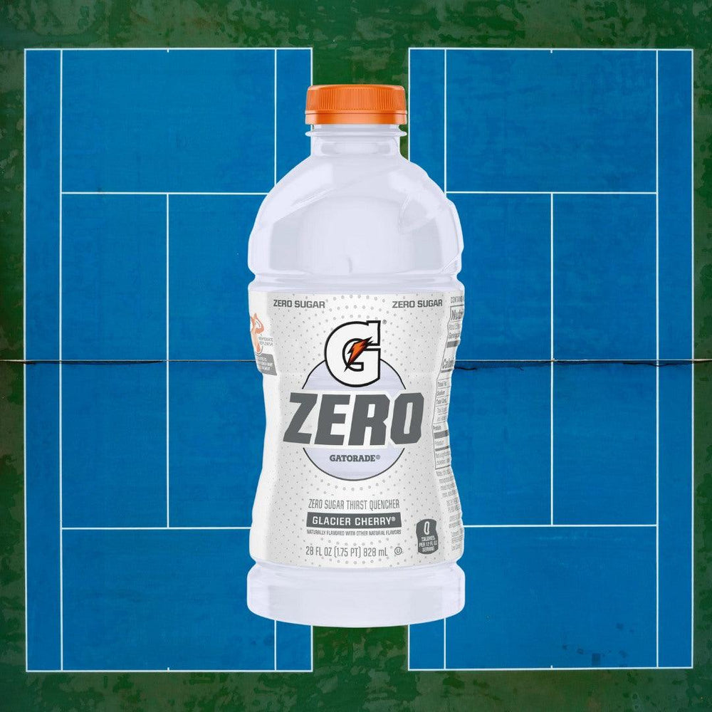 Bebida Gatorade Zero Azúcar - Glacier Cherry