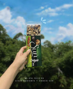 BARRA DE CHOCOLATE CRISPIES SUN CHOCO NUECES 100g