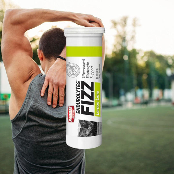 Hammer Endurolytes Fizz Limon