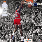 Bebida Gatorade Zero Azúcar   Glacier Cherry