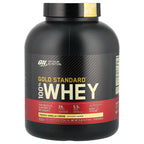 Proteína Optimum Nutrition 100% Whey Gold Standard 5lb French Vainilla Cream