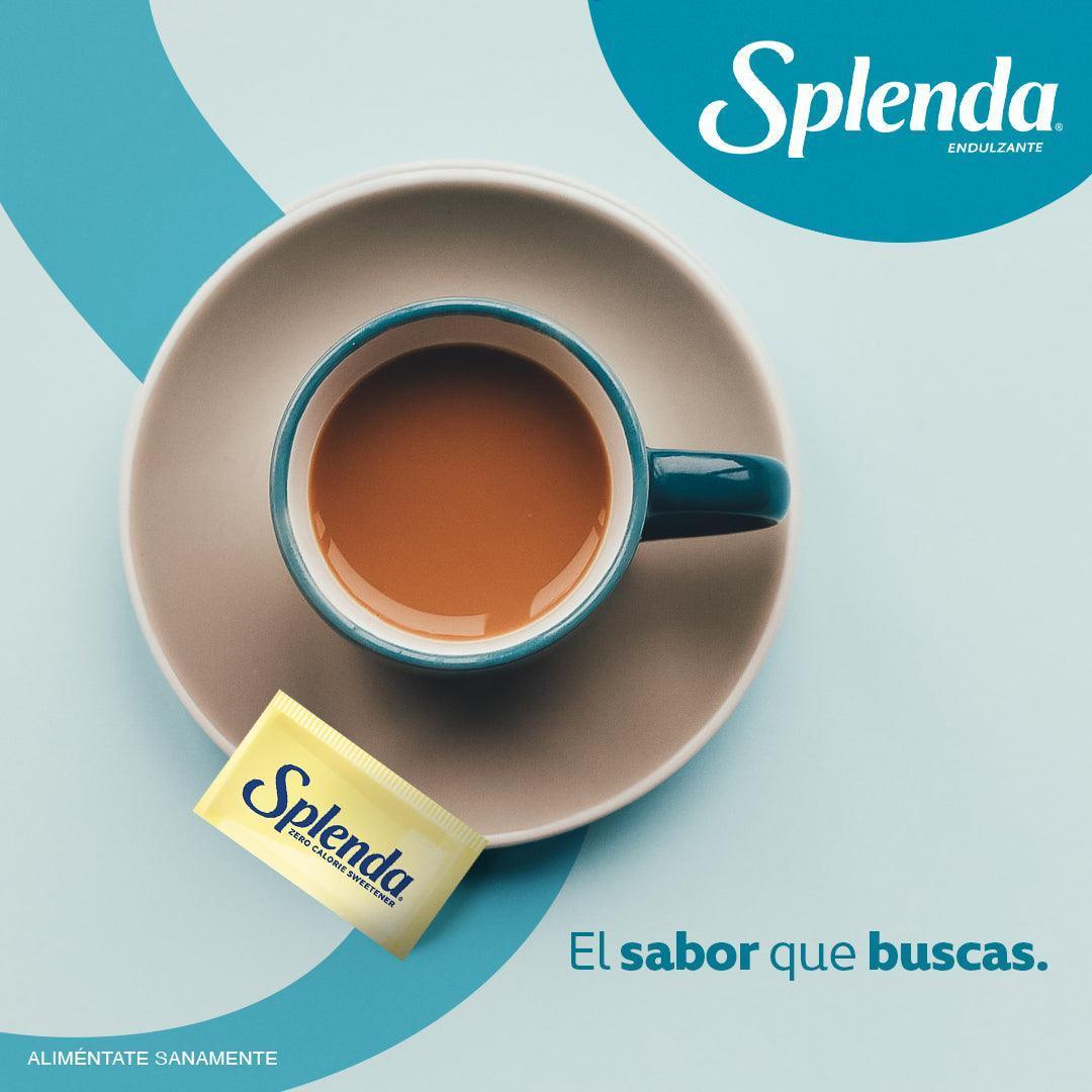 Splenda Endulzante   50 Sobres