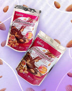 Leche de Almendras Achocolatada en Polvo Agora 400 g
