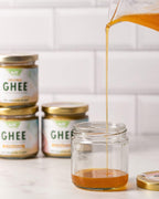 BUFF Mantequilla GHEE Clarificada de Bufala   Original 170 g