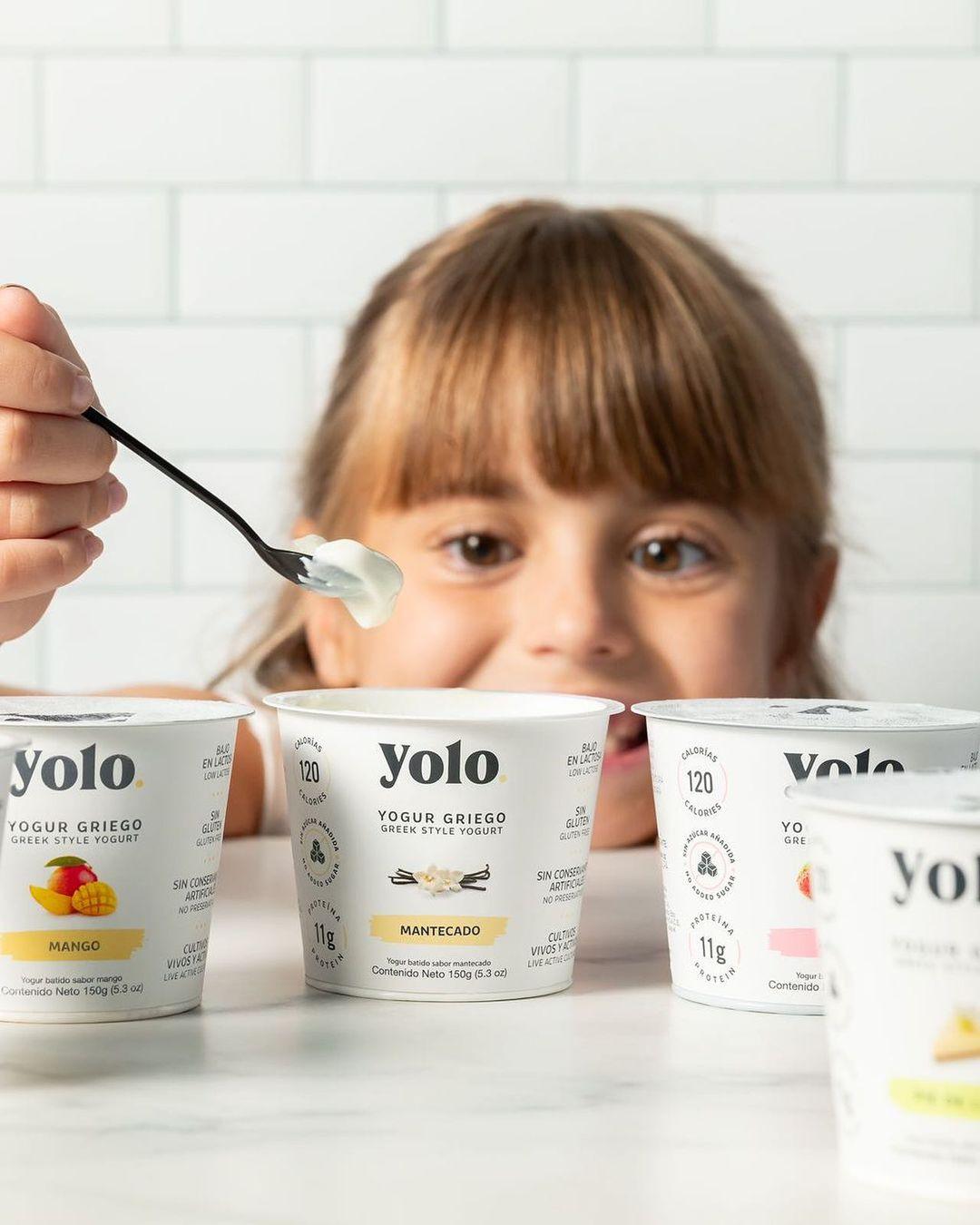 YOGURT YOLO MANTECADO 150 G