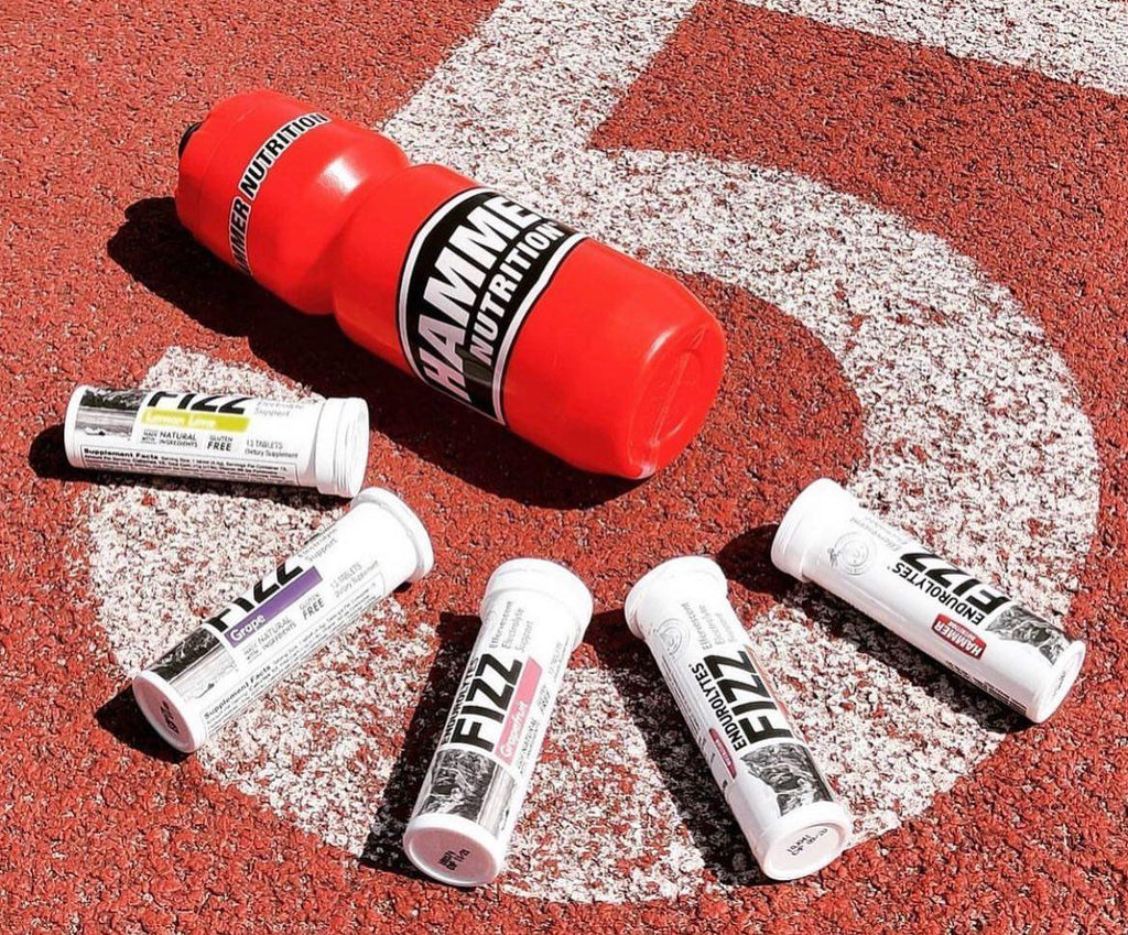 Hammer Endurolytes Fizz Limon