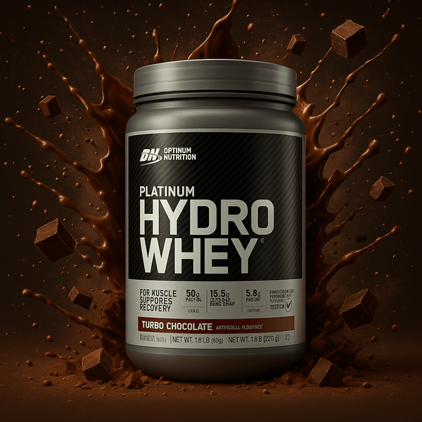 Optimum Nutrition Platinum HydroWhey Turbo Chocolate 1.80 lb 20 serv